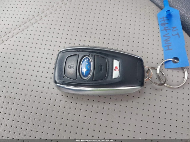 Продаж на аукціоні авто 2021 Subaru Forester Limited, vin: JF2SKAUCXMH511754, номер лоту: 45553725