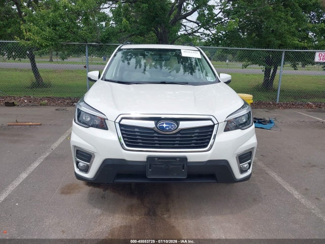 Продаж на аукціоні авто 2021 Subaru Forester Limited, vin: JF2SKAUCXMH511754, номер лоту: 45553725
