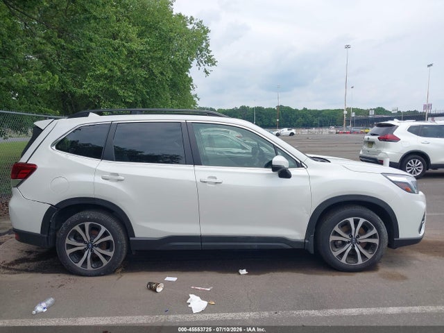 Продаж на аукціоні авто 2021 Subaru Forester Limited, vin: JF2SKAUCXMH511754, номер лоту: 45553725