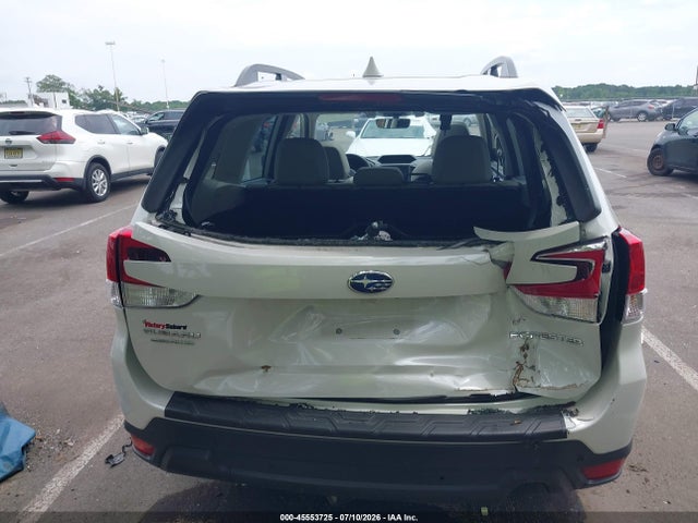 Продаж на аукціоні авто 2021 Subaru Forester Limited, vin: JF2SKAUCXMH511754, номер лоту: 45553725