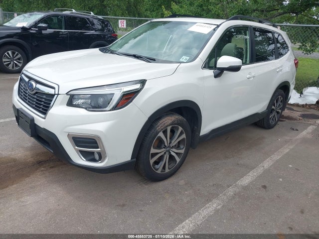 Продаж на аукціоні авто 2021 Subaru Forester Limited, vin: JF2SKAUCXMH511754, номер лоту: 45553725