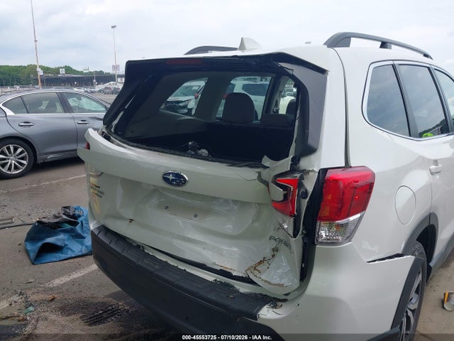 Продаж на аукціоні авто 2021 Subaru Forester Limited, vin: JF2SKAUCXMH511754, номер лоту: 45553725