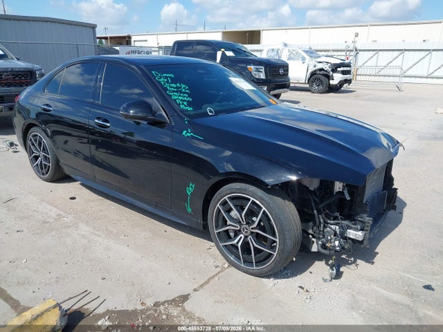 Auction sale of the 2024 Mercedes-benz C 300, vin: W1KAF4GB4RR201688, lot number: 45553728