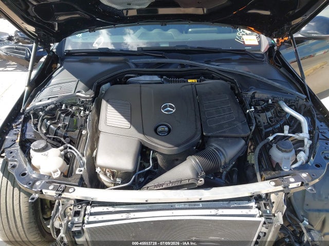 45553728 :رقم المزاد ، W1KAF4GB4RR201688 vin ، 2024 Mercedes-benz C 300 مزاد بيع