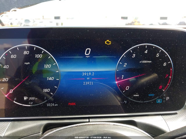 45553728 :رقم المزاد ، W1KAF4GB4RR201688 vin ، 2024 Mercedes-benz C 300 مزاد بيع