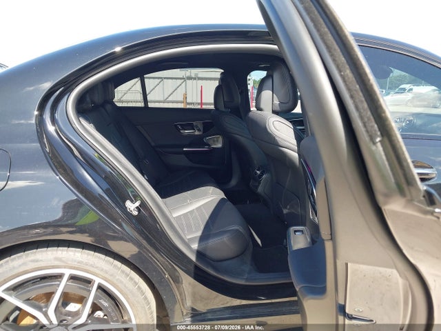 45553728 :رقم المزاد ، W1KAF4GB4RR201688 vin ، 2024 Mercedes-benz C 300 مزاد بيع