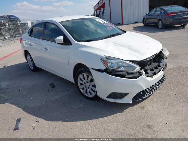 Nissan SENTRA SV 2016 3N1AB7AP1GL678291 Image 1