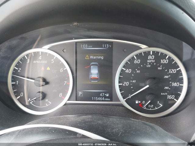 Nissan SENTRA SV 2016 3N1AB7AP1GL678291 Image 16