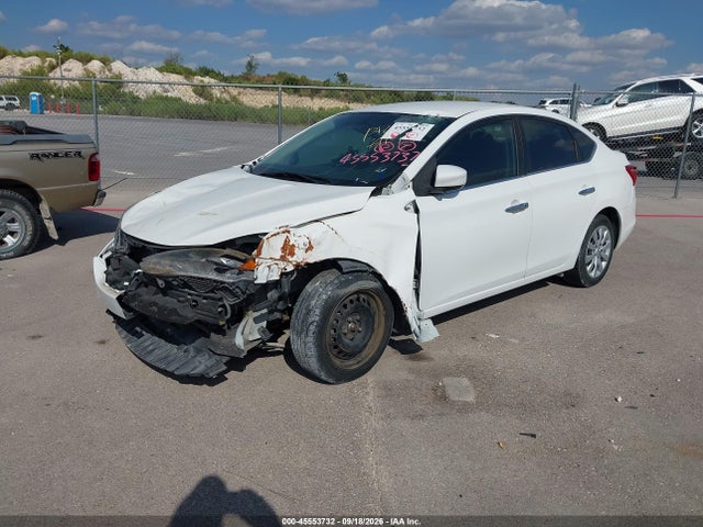 Nissan SENTRA SV 2016 3N1AB7AP1GL678291 Image 2