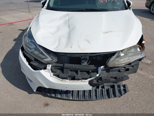 Nissan SENTRA SV 2016 3N1AB7AP1GL678291 Image 6