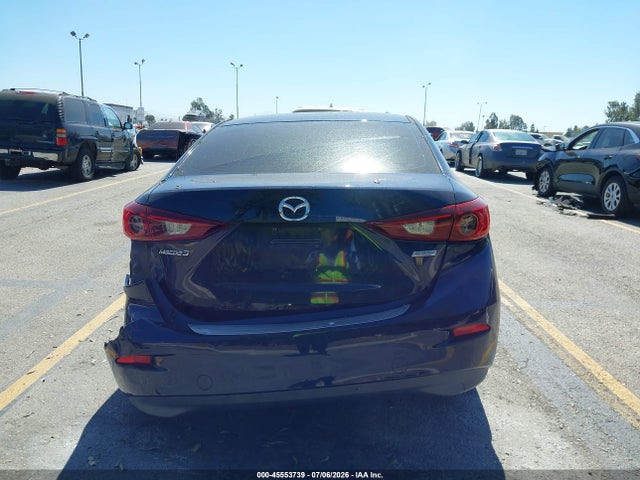 Продажа на аукционе авто 2015 Mazda Mazda3 I Sport, vin: 3MZBM1U75FM203527, номер лота: 45553739