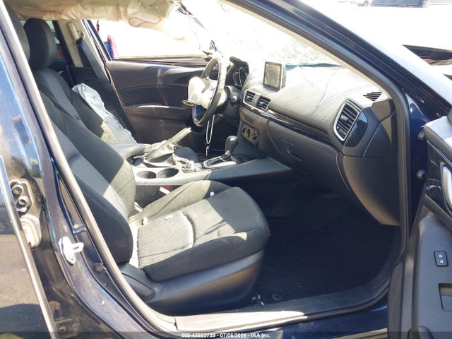 Продажа на аукционе авто 2015 Mazda Mazda3 I Sport, vin: 3MZBM1U75FM203527, номер лота: 45553739