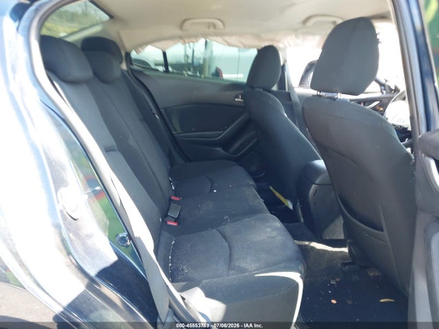 Продажа на аукционе авто 2015 Mazda Mazda3 I Sport, vin: 3MZBM1U75FM203527, номер лота: 45553739