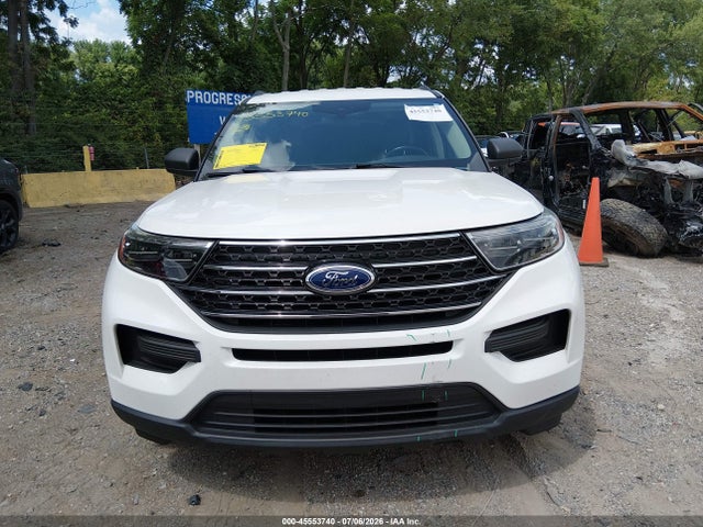 Продаж на аукціоні авто 2020 Ford Explorer Xlt, vin: 1FMSK8DH7LGA51066, номер лоту: 45553740