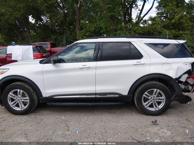 Продаж на аукціоні авто 2020 Ford Explorer Xlt, vin: 1FMSK8DH7LGA51066, номер лоту: 45553740