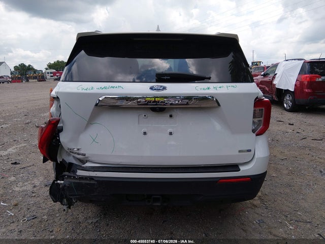 Продаж на аукціоні авто 2020 Ford Explorer Xlt, vin: 1FMSK8DH7LGA51066, номер лоту: 45553740