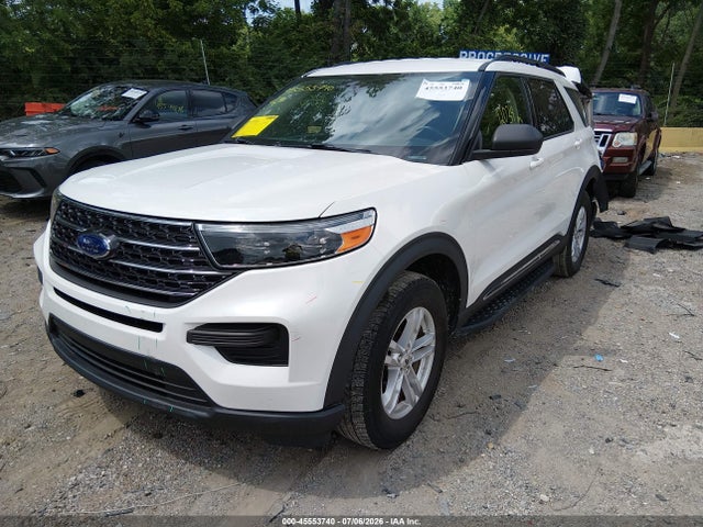Продаж на аукціоні авто 2020 Ford Explorer Xlt, vin: 1FMSK8DH7LGA51066, номер лоту: 45553740