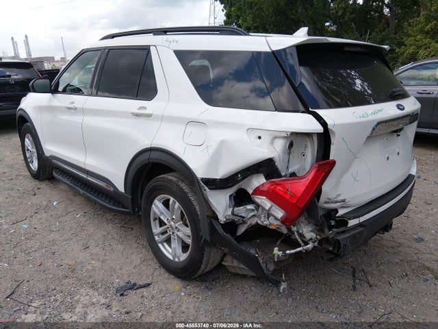Продаж на аукціоні авто 2020 Ford Explorer Xlt, vin: 1FMSK8DH7LGA51066, номер лоту: 45553740