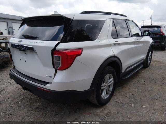 Продаж на аукціоні авто 2020 Ford Explorer Xlt, vin: 1FMSK8DH7LGA51066, номер лоту: 45553740