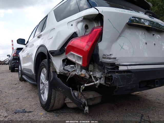 Продаж на аукціоні авто 2020 Ford Explorer Xlt, vin: 1FMSK8DH7LGA51066, номер лоту: 45553740