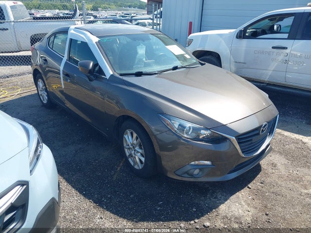 Aukcja sprzedaży 2016 Mazda Mazda3 I Touring, vin: 3MZBM1W7XGM305517, numer aukcji: 45553743