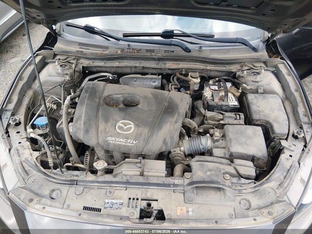 Aukcja sprzedaży 2016 Mazda Mazda3 I Touring, vin: 3MZBM1W7XGM305517, numer aukcji: 45553743