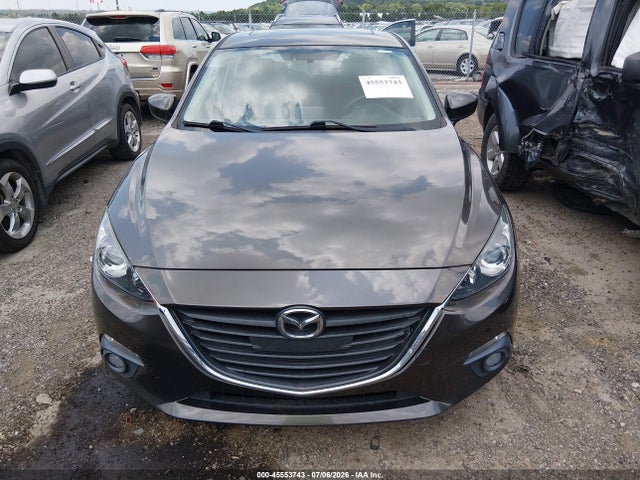 Aukcja sprzedaży 2016 Mazda Mazda3 I Touring, vin: 3MZBM1W7XGM305517, numer aukcji: 45553743