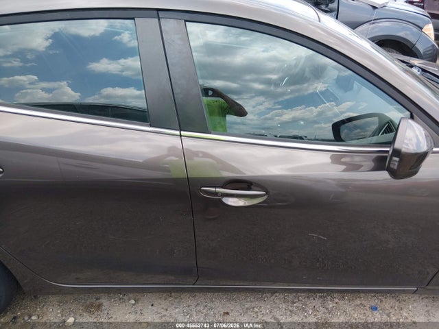 Aukcja sprzedaży 2016 Mazda Mazda3 I Touring, vin: 3MZBM1W7XGM305517, numer aukcji: 45553743