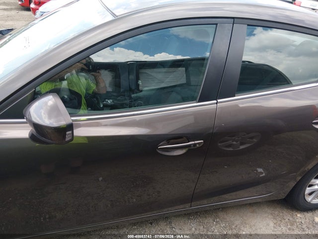 Aukcja sprzedaży 2016 Mazda Mazda3 I Touring, vin: 3MZBM1W7XGM305517, numer aukcji: 45553743