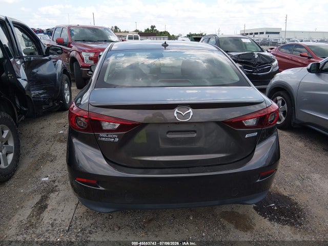Aukcja sprzedaży 2016 Mazda Mazda3 I Touring, vin: 3MZBM1W7XGM305517, numer aukcji: 45553743