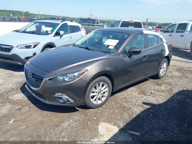 Aukcja sprzedaży 2016 Mazda Mazda3 I Touring, vin: 3MZBM1W7XGM305517, numer aukcji: 45553743