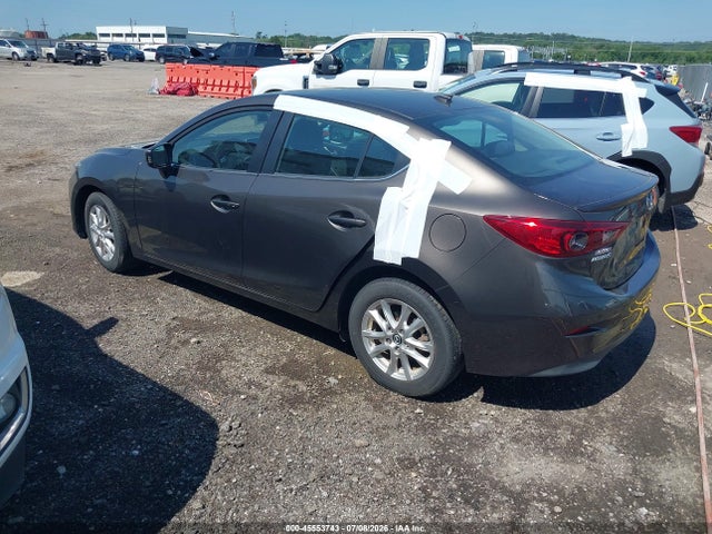 Aukcja sprzedaży 2016 Mazda Mazda3 I Touring, vin: 3MZBM1W7XGM305517, numer aukcji: 45553743