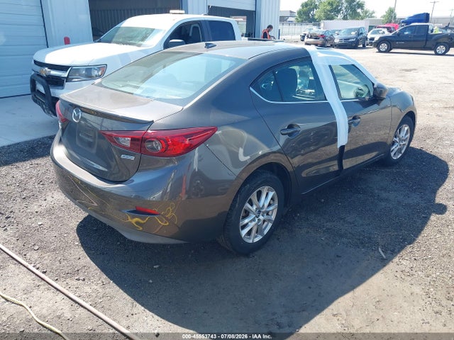 Aukcja sprzedaży 2016 Mazda Mazda3 I Touring, vin: 3MZBM1W7XGM305517, numer aukcji: 45553743