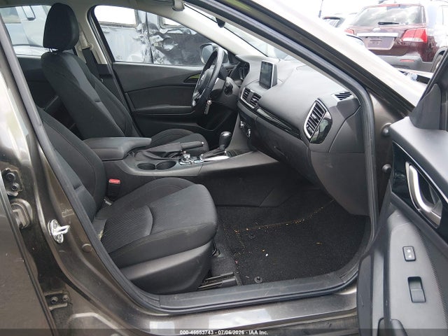 Aukcja sprzedaży 2016 Mazda Mazda3 I Touring, vin: 3MZBM1W7XGM305517, numer aukcji: 45553743