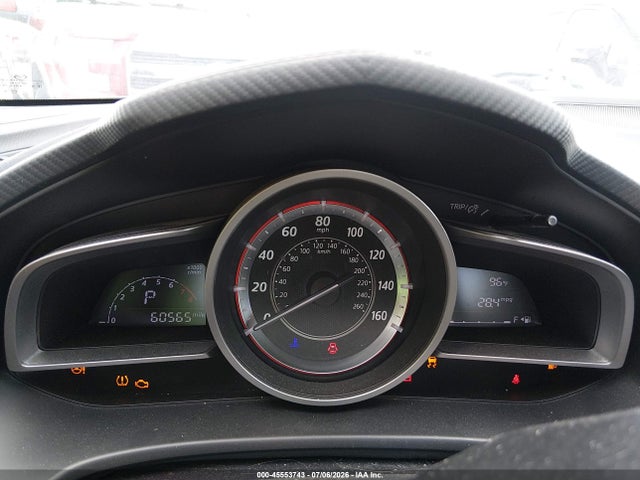 Aukcja sprzedaży 2016 Mazda Mazda3 I Touring, vin: 3MZBM1W7XGM305517, numer aukcji: 45553743