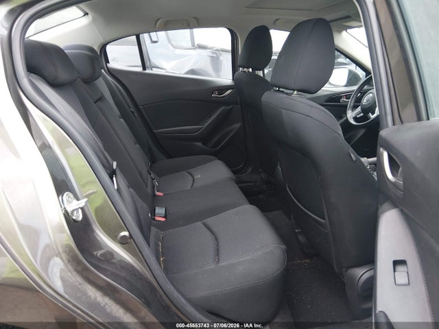 Aukcja sprzedaży 2016 Mazda Mazda3 I Touring, vin: 3MZBM1W7XGM305517, numer aukcji: 45553743