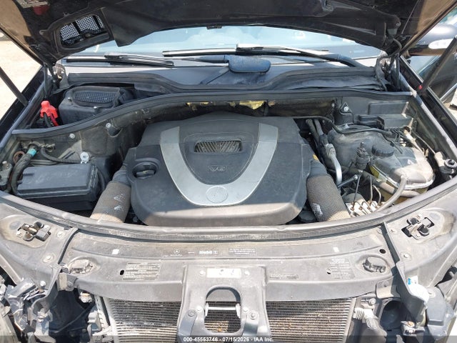 Продажа на аукционе авто 2006 Mercedes-benz Ml 350 4matic, vin: 4JGBB86E36A020312, номер лота: 45553746