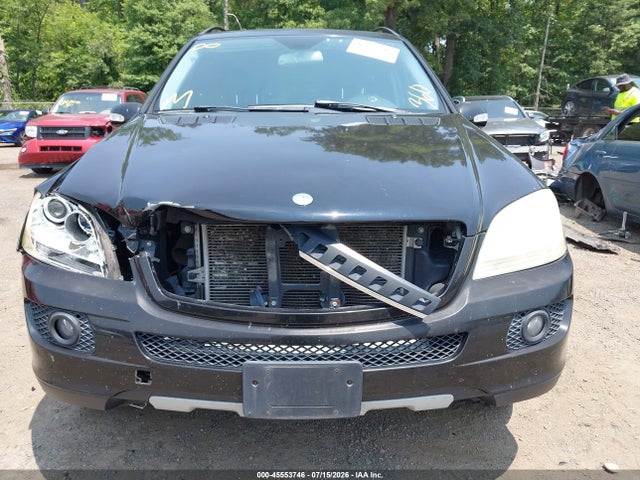 Продажа на аукционе авто 2006 Mercedes-benz Ml 350 4matic, vin: 4JGBB86E36A020312, номер лота: 45553746