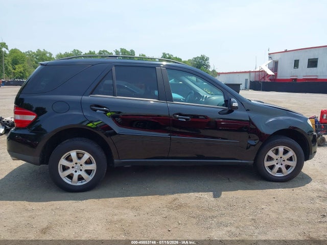 Продажа на аукционе авто 2006 Mercedes-benz Ml 350 4matic, vin: 4JGBB86E36A020312, номер лота: 45553746