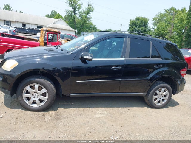Продажа на аукционе авто 2006 Mercedes-benz Ml 350 4matic, vin: 4JGBB86E36A020312, номер лота: 45553746