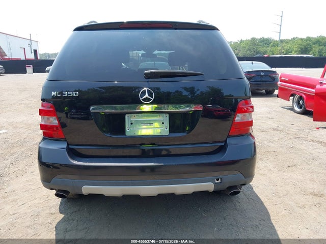 Продажа на аукционе авто 2006 Mercedes-benz Ml 350 4matic, vin: 4JGBB86E36A020312, номер лота: 45553746