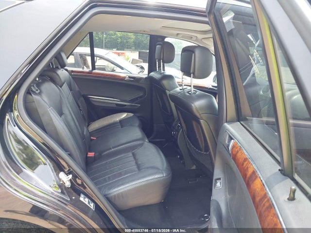 Продажа на аукционе авто 2006 Mercedes-benz Ml 350 4matic, vin: 4JGBB86E36A020312, номер лота: 45553746