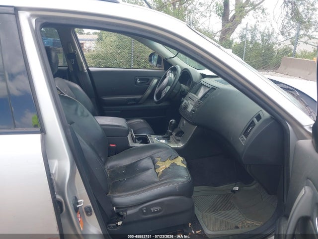 Продаж на аукціоні авто 2008 Infiniti Fx35, vin: JNRAS08WX8X202919, номер лоту: 45553751