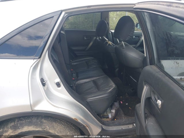 Продаж на аукціоні авто 2008 Infiniti Fx35, vin: JNRAS08WX8X202919, номер лоту: 45553751