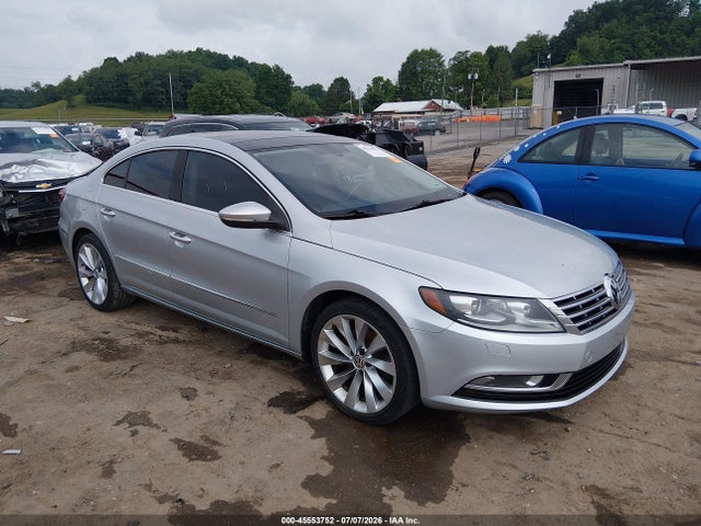 Auction sale of the 2013 Volkswagen Cc 3.6l Vr6 Lux, vin: WVWHU7AN7DE507187, lot number: 45553752
