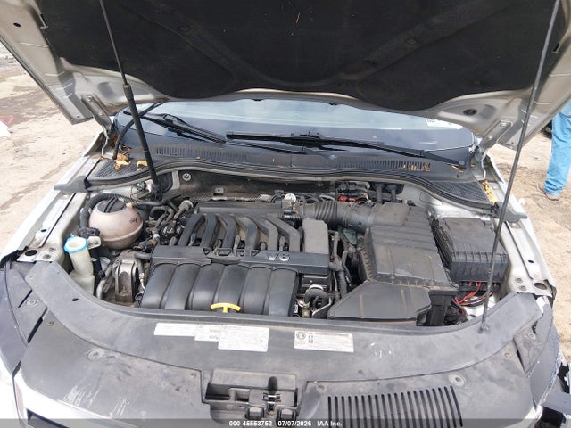 45553752 :رقم المزاد ، WVWHU7AN7DE507187 vin ، 2013 Volkswagen Cc 3.6l Vr6 Lux مزاد بيع