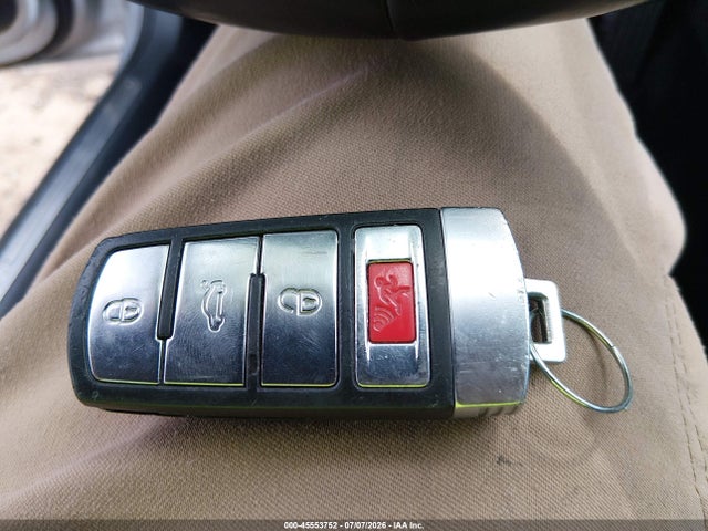 45553752 :رقم المزاد ، WVWHU7AN7DE507187 vin ، 2013 Volkswagen Cc 3.6l Vr6 Lux مزاد بيع