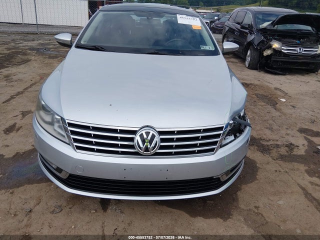 45553752 :رقم المزاد ، WVWHU7AN7DE507187 vin ، 2013 Volkswagen Cc 3.6l Vr6 Lux مزاد بيع