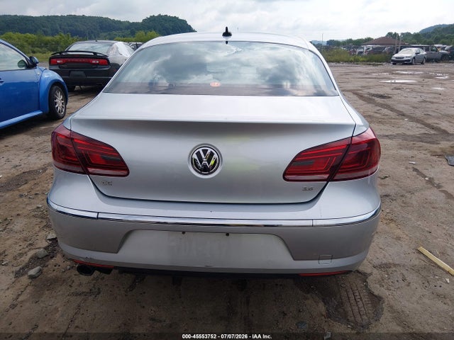 45553752 :رقم المزاد ، WVWHU7AN7DE507187 vin ، 2013 Volkswagen Cc 3.6l Vr6 Lux مزاد بيع