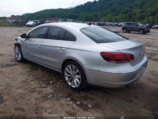 45553752 :رقم المزاد ، WVWHU7AN7DE507187 vin ، 2013 Volkswagen Cc 3.6l Vr6 Lux مزاد بيع